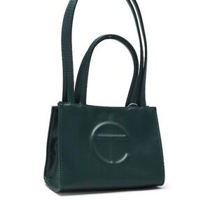 Telfar Mini Bag Olive Green